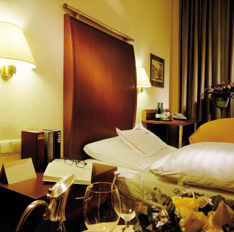 Boutique-Hotel Moseltor Traben-Trarbach Dış mekan fotoğraf