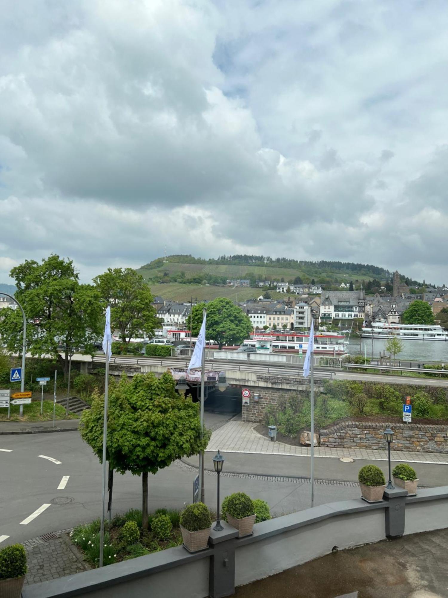Boutique-Hotel Moseltor Traben-Trarbach Dış mekan fotoğraf