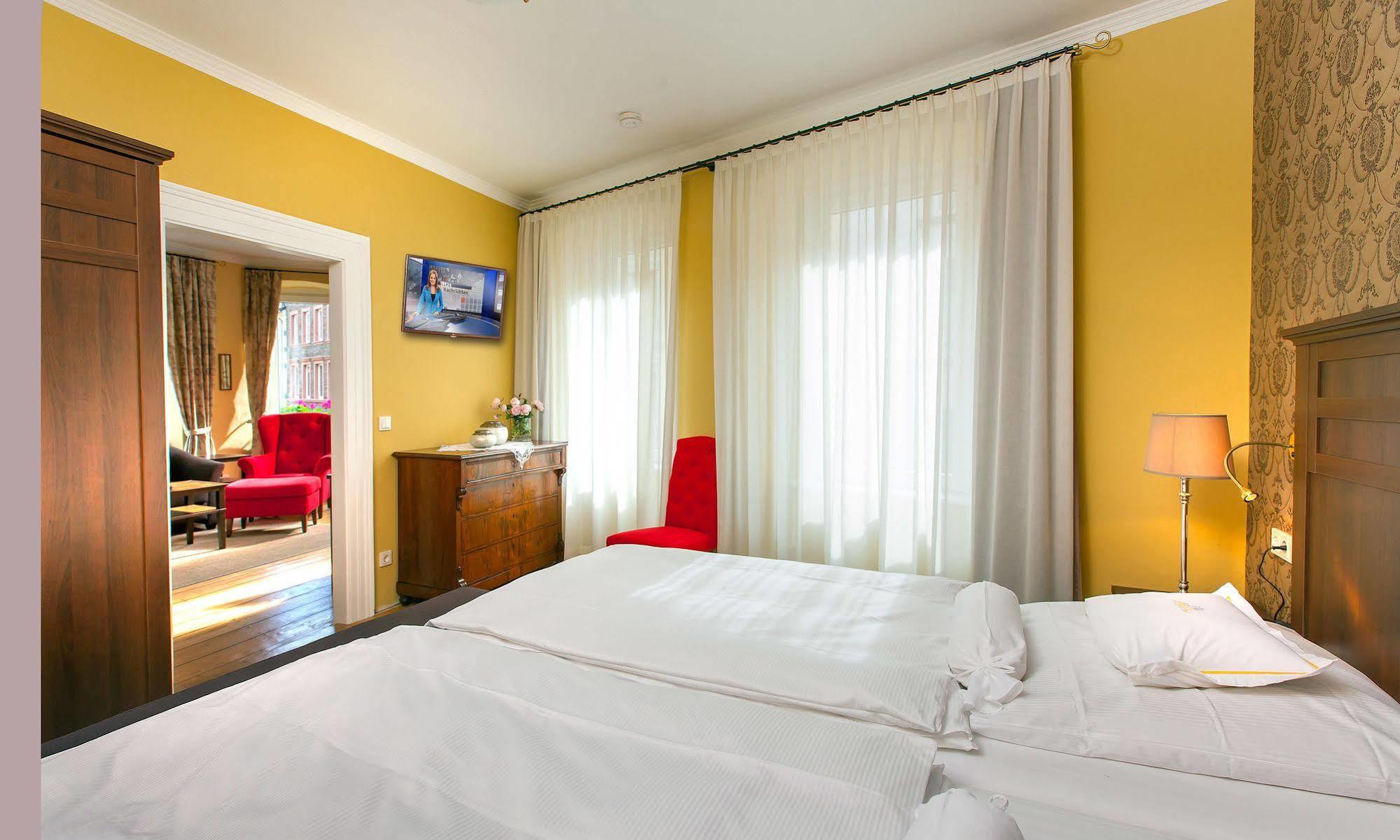 Boutique-Hotel Moseltor Traben-Trarbach Dış mekan fotoğraf