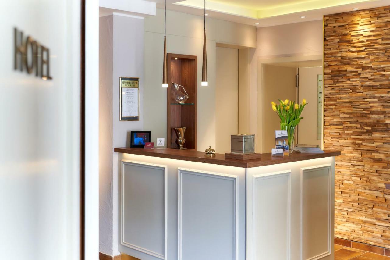 Boutique-Hotel Moseltor Traben-Trarbach Dış mekan fotoğraf